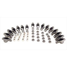 COMP Cams 141816 Magnum Roller Self-Aligning Rocker Arms Chevy 1.6 Ratio