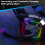 Gaming LED Headset for PS5 PS4 XBOX One Nintendo Switch PC 3.5mm 3