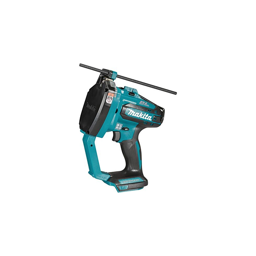 Makita DSC102ZJ 18V/ 14.4V Li-Ion LXT Brushless Threaded Rod Cutter Supplied in A Makpac Case - Batteries and Charger Not Included