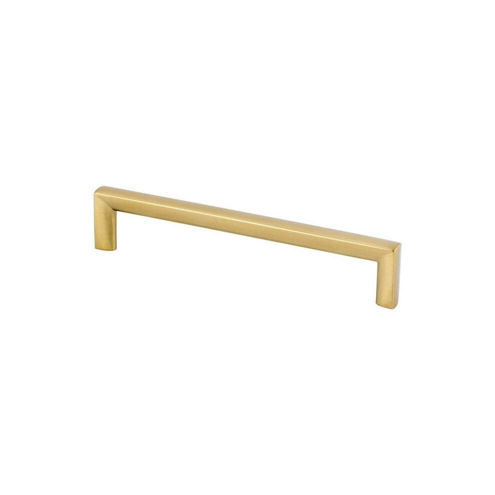 160 Mm Cc Metro Pull With Modern Bronze 745704244915