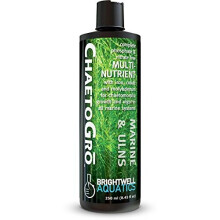 Brightwell CHAETO GRO for Cheato Growth in Reef Systems 250ml