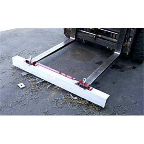 60 in. W Load Release Roadmag Sweeper