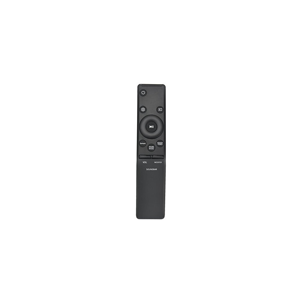 Vinabty Ah59-02758A Soundbar Remote Control For Samsung Hw-M450 Hw-M550 M550/Za Hw-M360 Hw-M360/Za Hw-M370 Hw-M370/Za Hw-M430 Hw-M430/Za Hw-M450