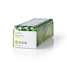 Alkalibatterien AA | 1,5 V DC | 48er-Pack