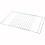 SPARES2GO Grill Pan, Rack & Detachable Handle with Adjustable Shelf for Bompani + Spinflo Cookers 3