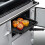 SPARES2GO Grill Pan, Rack & Detachable Handle with Adjustable Shelf for Bompani + Spinflo Cookers 10