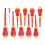 STANLEY FatMax® VDE Insulated Screwdriver Set, 10 Piece 1