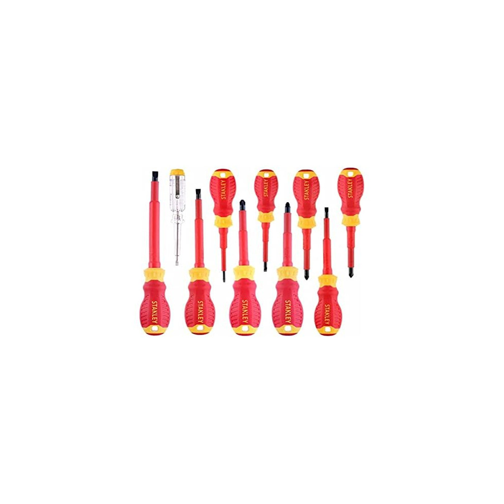 FatMax® VDE Insulated Screwdriver Set, 10 Piece