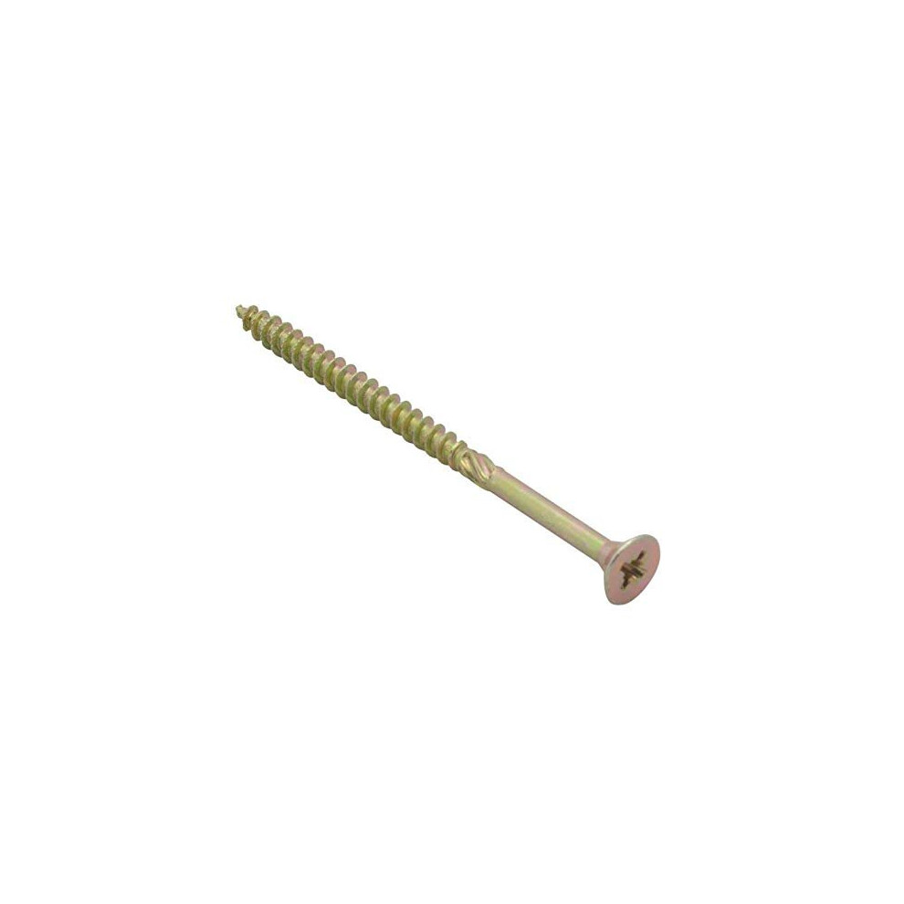 Forgefix Spectre Advanced Multi-Purpose Woodscrews - Box 100 4.5 X 80Mm