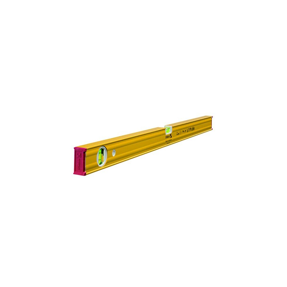 Stabila 80 Asm Magnetic Spirit Level 2 Vial 19179 80Cm