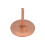 Forgefix ForgeFix Copper Disc Rivets 20 x 20 x 1.5mm (Pack 100) 2