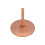 Forgefix ForgeFix Copper Disc Rivets 20 x 20 x 1.5mm (Pack 100) 3