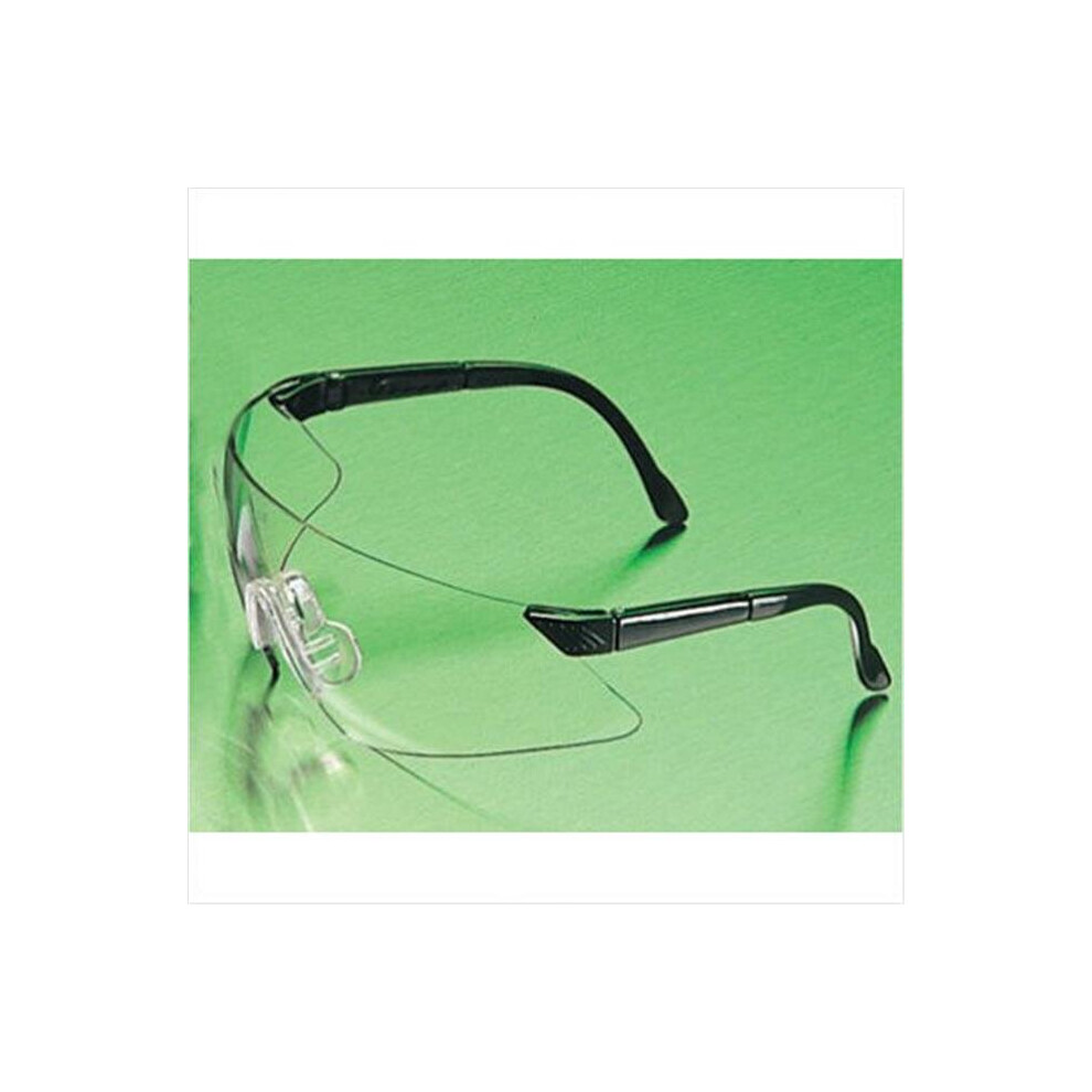 Photos - Safety Equipment MSA 454-697516 Clear Plano Spectacle 