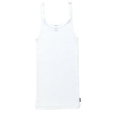 (6) 1pc Bonds Girls Kids White Teena Undergarments Comfy Cotton Singlet Tank Top UYXP1B