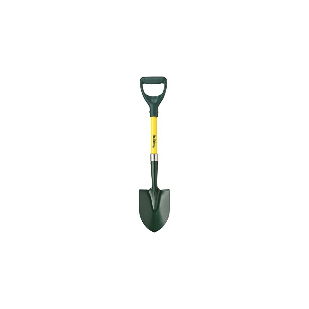 Bulldog Mini Micro Shovel Round Mouth