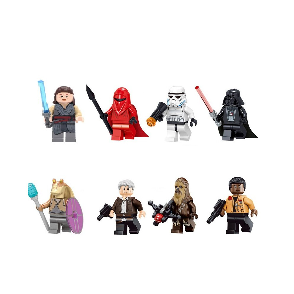 Aliexpress lego star discount wars minifigures