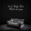 (Grey/Black ) Maryland Fabric/Faux Leather 3+2 Set Living Sofa 4