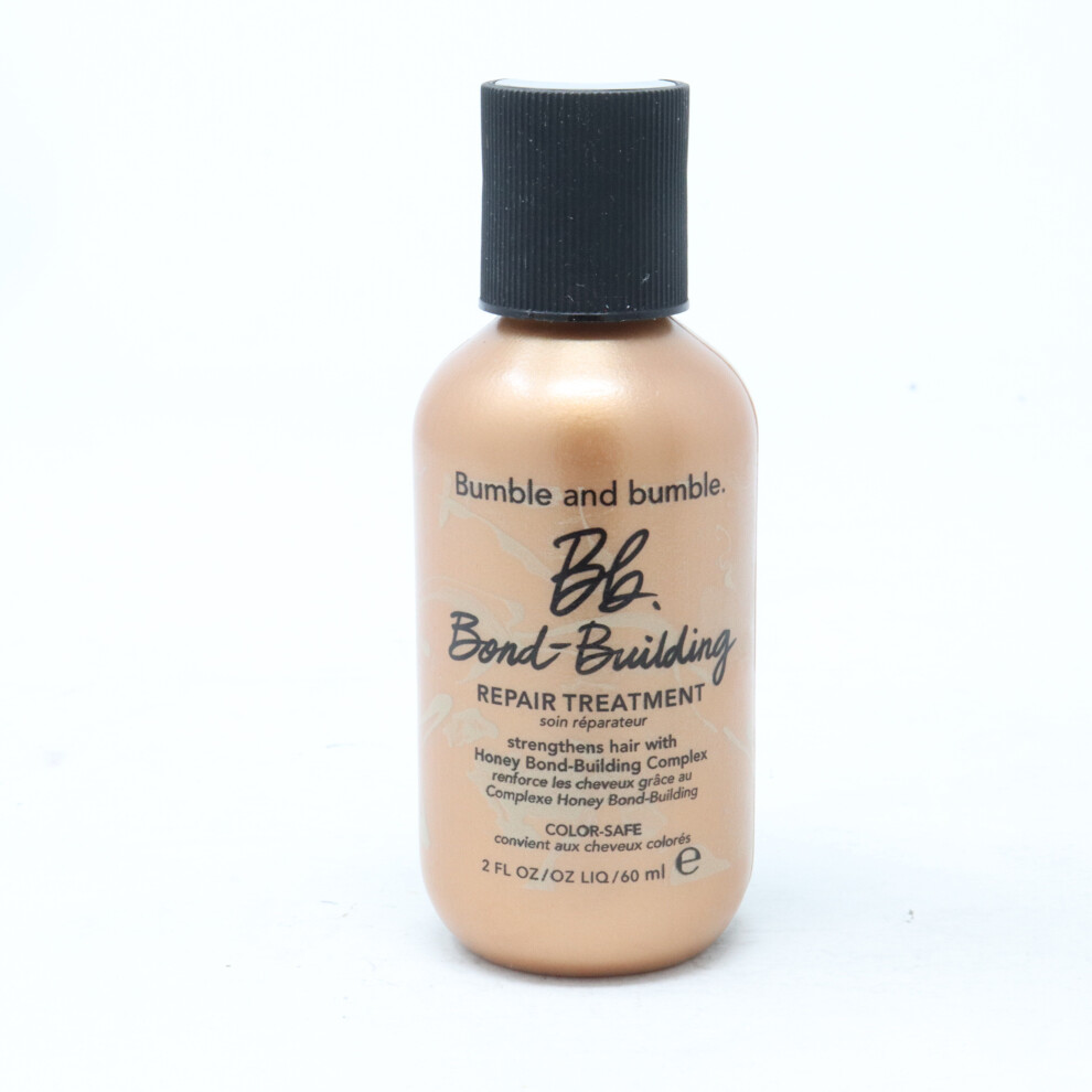 Bumble And Bumble Bb Bond-Building Repair Treatment  2.0oz/60ml New