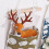 Wall Hanging Storage Bag υφασμάτινη θήκη 3 τσέπες πολυστρωματική πόρτα ντουλάπας 7