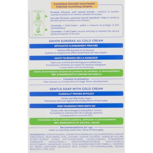 Soap Cake Mustela Cold Cream (100 g) 1