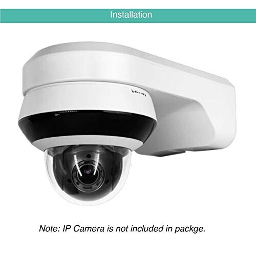 Hikvision Hikvision Digital Technology DS-1294ZJ security camera mounts & housing 1
