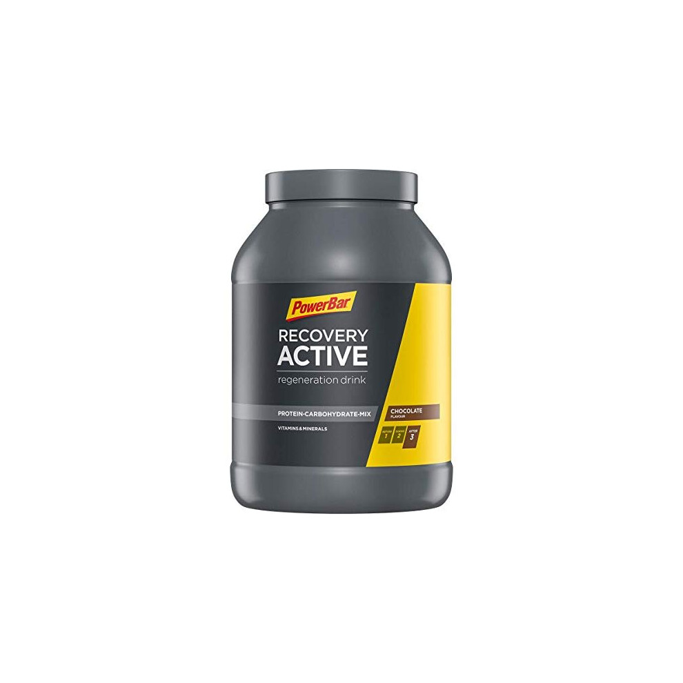 Powerbar Recovery Active (1210G) Chocolate