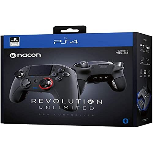 Nacon Revolution Unlimited Pro OFF Controller