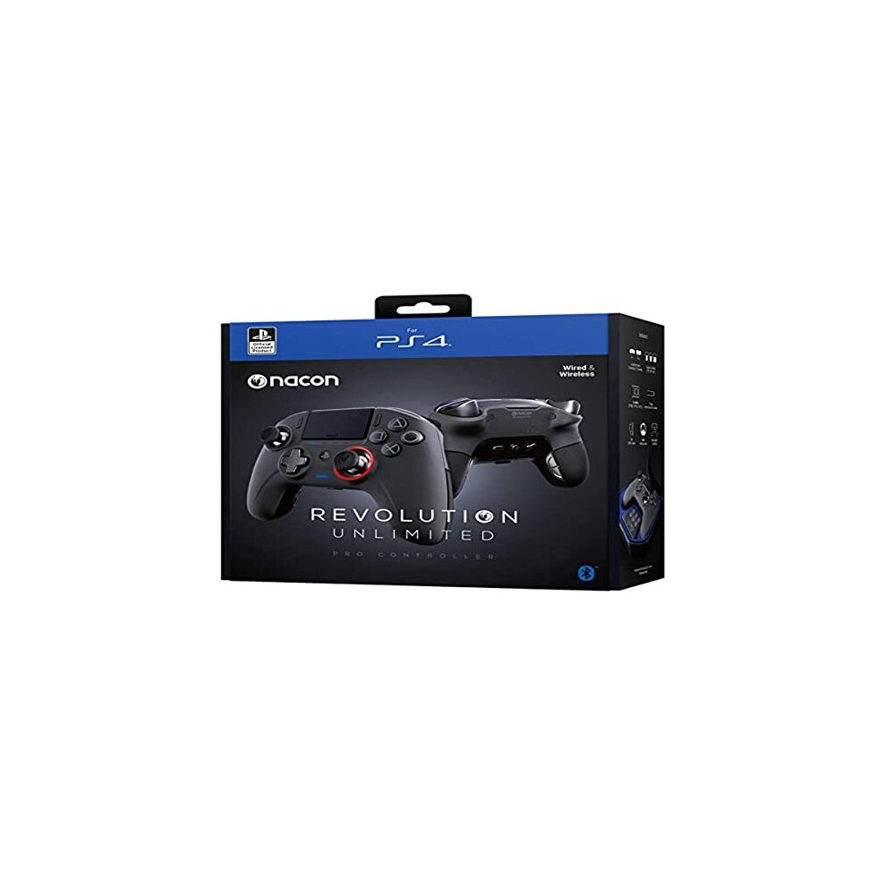 Nacon Revolution Unlimited Pro OFF Controller