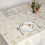 Homescapes (Gold) Stag Christmas Table Runner 5