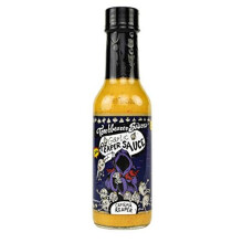 Torchbearer Garlic Carolina Reaper Hot Sauce, 142ml
