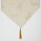 Homescapes (Gold) Stag Christmas Table Runner 3