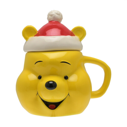 Disney Disney WTP Christmas 3D Mug (Pooh)