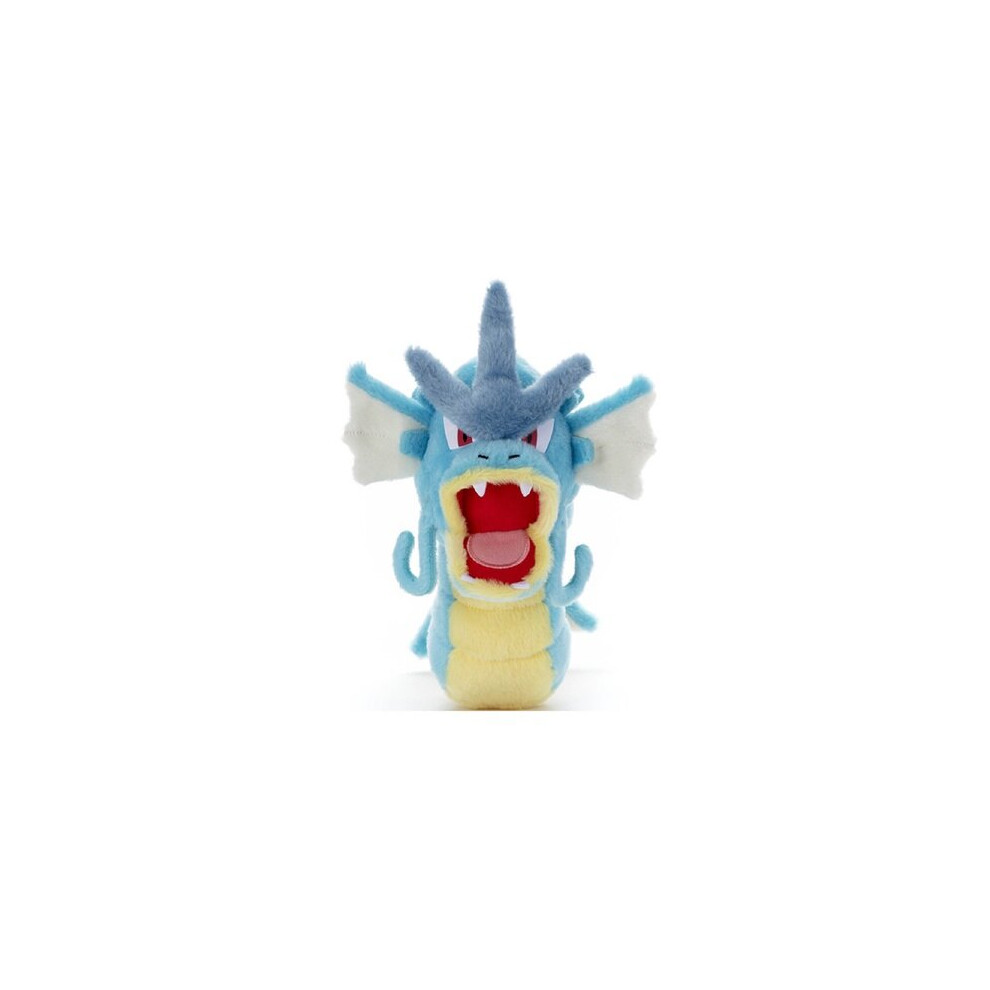 Pokemon Center Japan Gyarados Pokemon I Choose You! Plush Toy 20x16x34cm