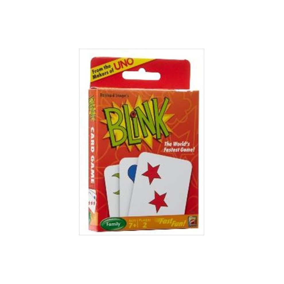 Mattel T5931 Blink Board Game