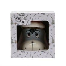 Disney WTP Christmas 3D Mug (Eeyore)