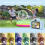 (Blue) Kids Mini Digital Camera with Free 32GB SD Card 8