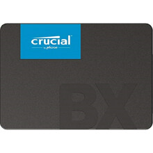 Unità allo stato solido Crucial SSD BX500 SATA da 500 GB