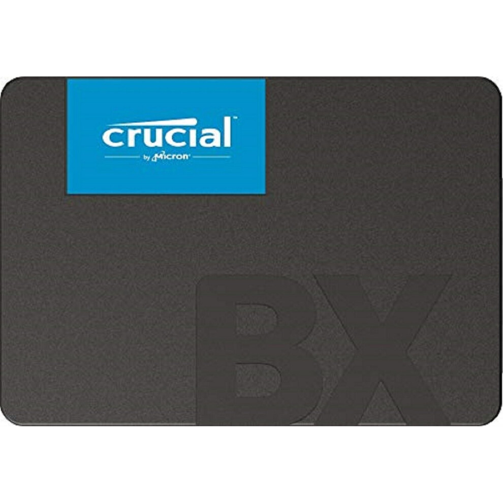 Crucial SSD BX500 SATA Solid State Drive 500GB