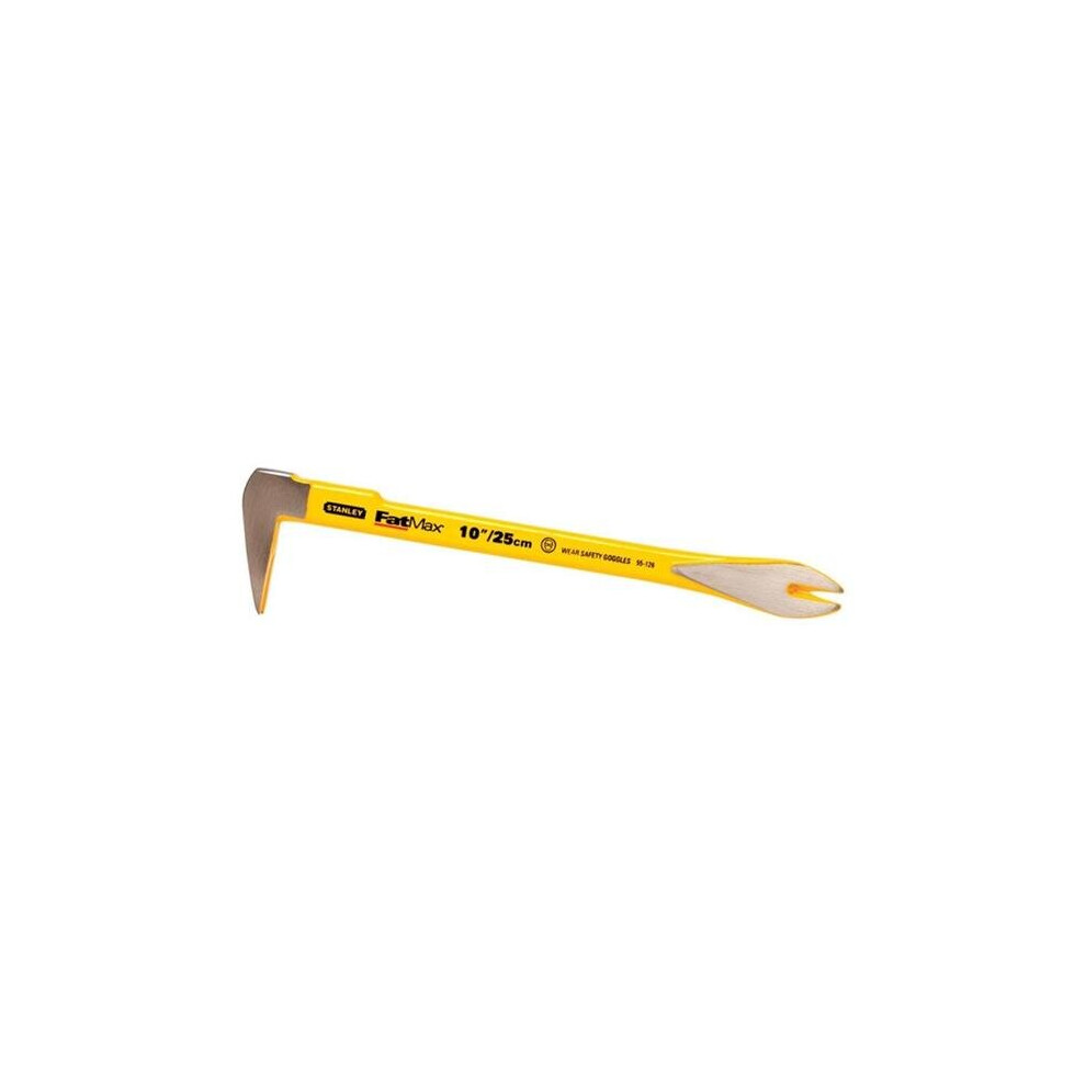 Stanley Tools  Stanley 10 in. Claw Bar Fatmax