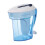 Zerowater  Ready-Pour 96 oz Blue Water Filtration Pitcher 1