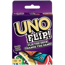 Mattel UNO Flip Board Game