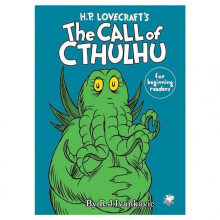 Chaosium Call of Cthulhu for Beginning Readers Books