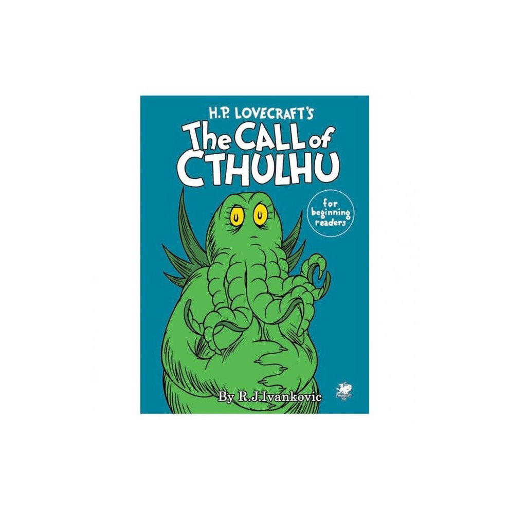 Chaosium Call Of Cthulhu For Beginning Readers Books