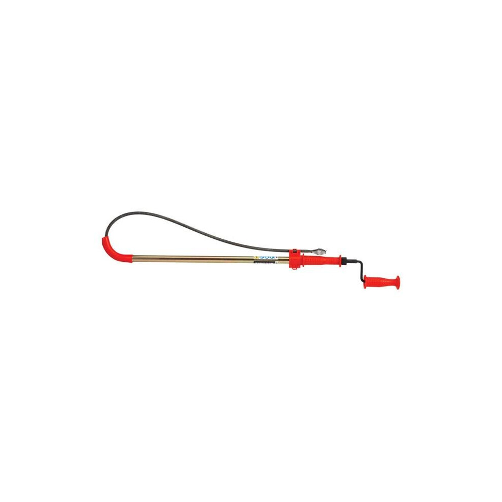 Ridge Tool 6 Ft. Toilet Auger 758218581230