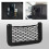 2x Auto, Van, LKW Netzhalter Tasche Netz Mesh Lagerung elastisch Telefon/Geldbörse 8