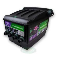 Blagdon Midipond Box Filter 28000 UV Filtration System for Large Ponds