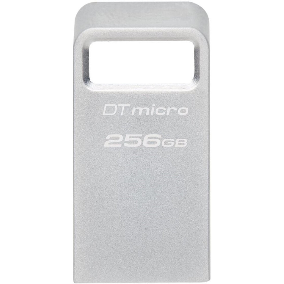Kingston Datatraveler (Dtmc3g2) Micro Usb Flash Drive 256Gb 740617327984