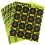5 vel doelschieten 80 spetters geweer pistool reactieve lucht 7