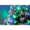 (2Ft) Frosted Tips 8 Modes Fibre Optic Christmas Tree LED Pre-Lit 5