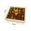 Kids Wooden Memory Board Game Sorting Puzzle Carrots Harvest 2